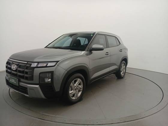 HYUNDAI CRETA 1.0 TGDI FLEX COMFORT AUTOMÁTICO